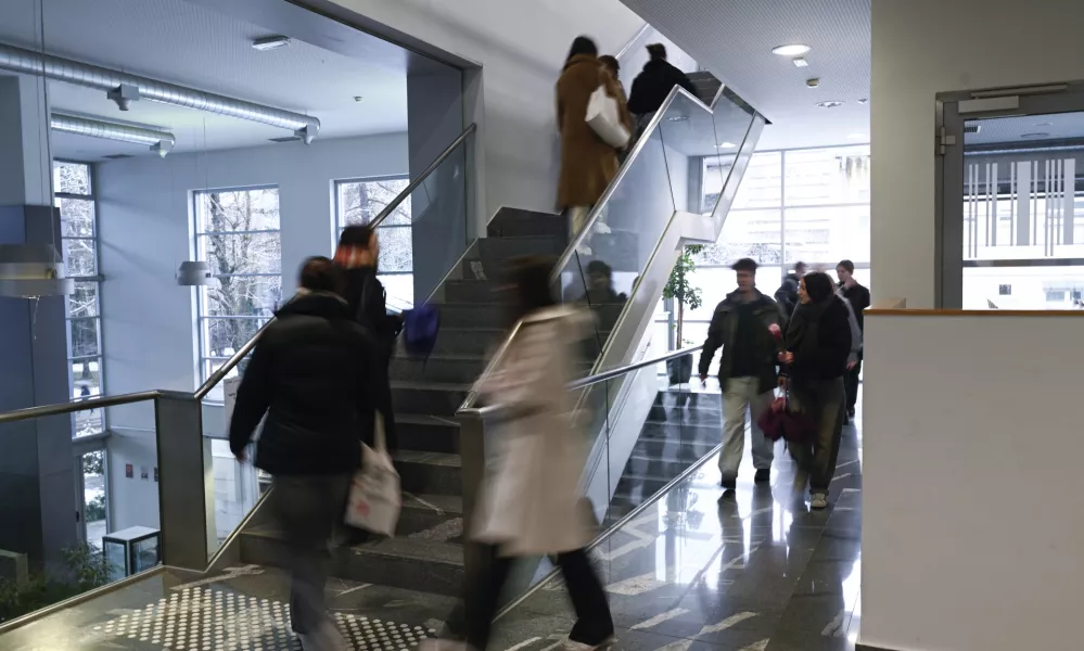 Bodoče &scaron;tudente čakajo informativni dnevi