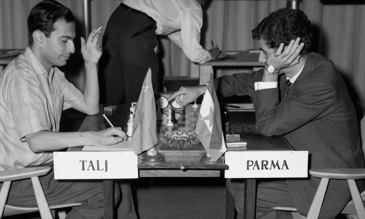 (SLOVO) "Njegov vpliv na slovenski šah je bil izjemen, saj je navdihnil številne generacije šahistov".