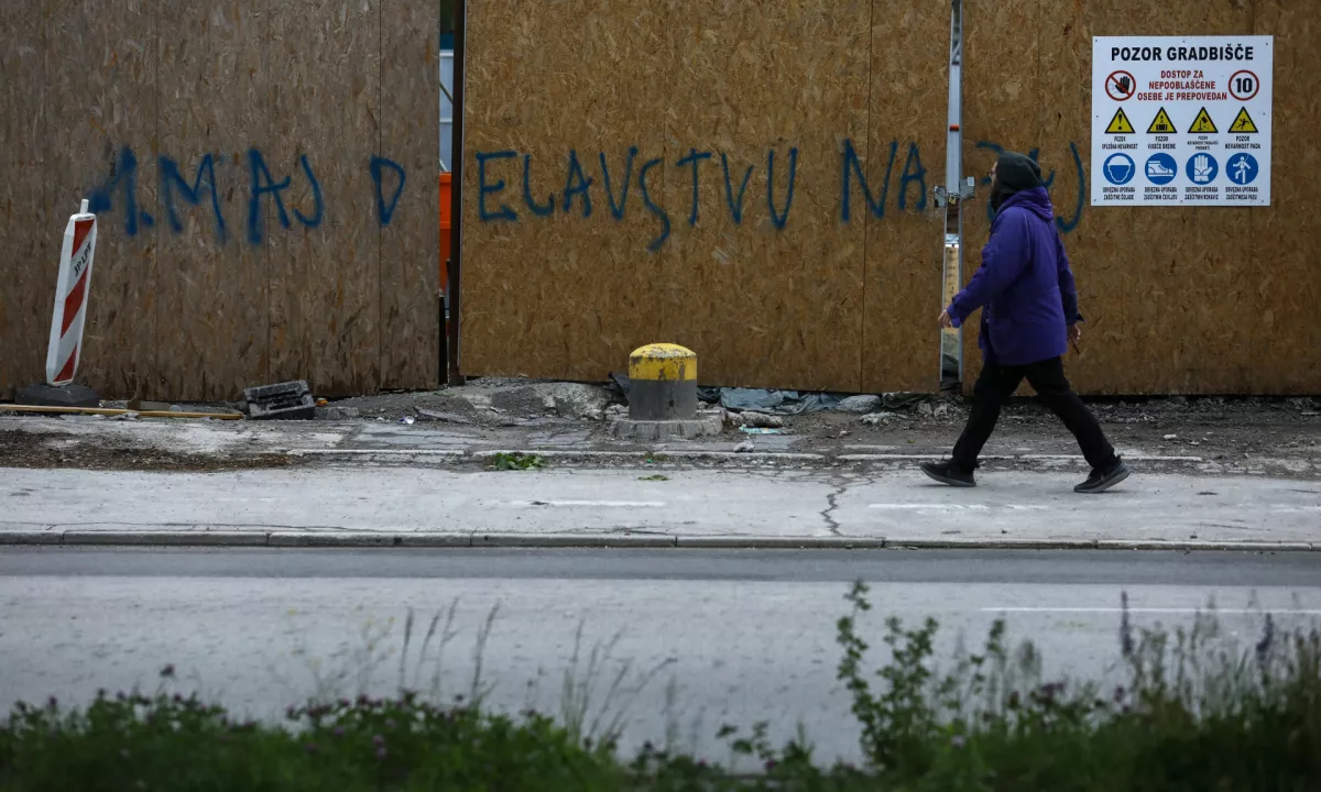 ‼️V Gibanju Svoboda bi pred koncem mandata ponovno, že tretjič, spreminjali sistem normirancev.