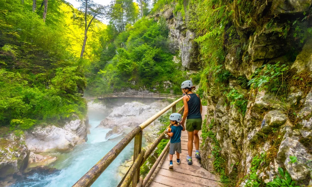 Na občini Gorje žugajo ...