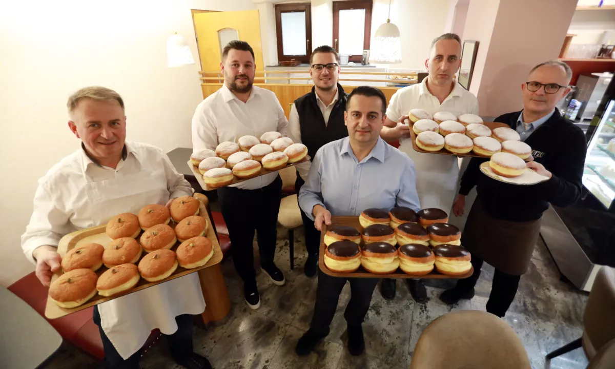 Pa brez pretiravanja, da vam ne bo žal!