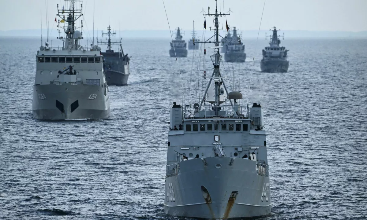 Estonska obveščevalna služba je objavila poročilo o dogajanju v Rusiji, v njem pa ocenjuje, da ta v bližnji prihodnosti ne namerava izvesti vojaškega napada na Estonijo ali katero koli drugo državo članico zveze Nato.