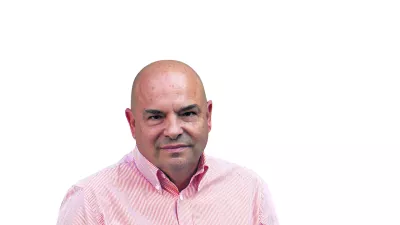 - 17.10.2022 - Dr. Stefano Lusa, slovensko-italijanski zgodovinar, novinar in publicist, dnevnikov kolumnist//FOTO: Tomaž Skale