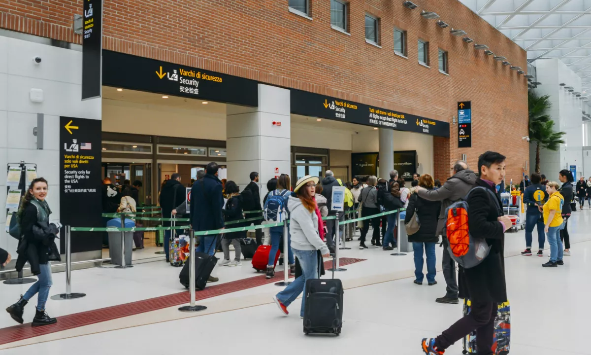 Če se v prihodnjih dneh odpravljate v Italijo, se pripravite na precejšnje nevšečnosti.