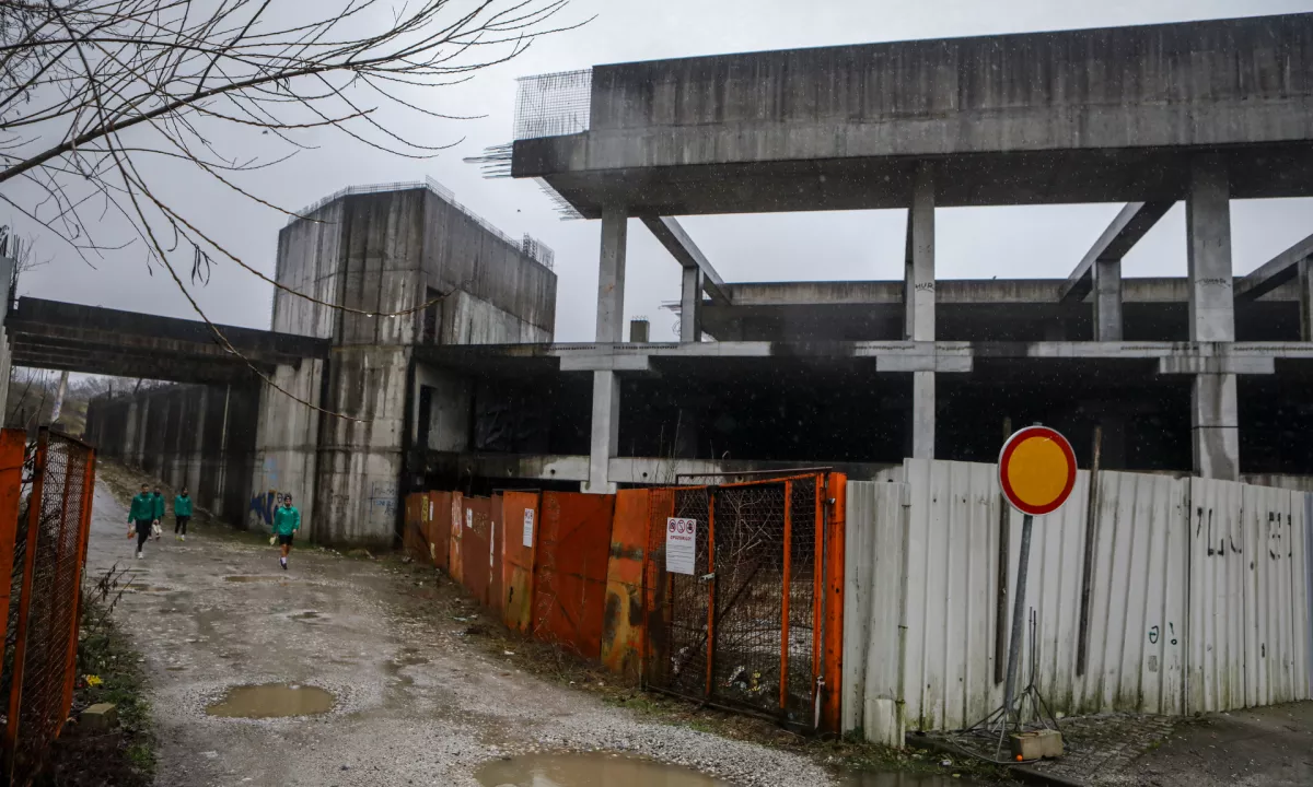 Podjetje MG Mind, ki je v lasti podjetnika iz Bosne in Hercegovine, naj bi kmalu začelo dela na nedokončanem delu kompleksa Stožice.