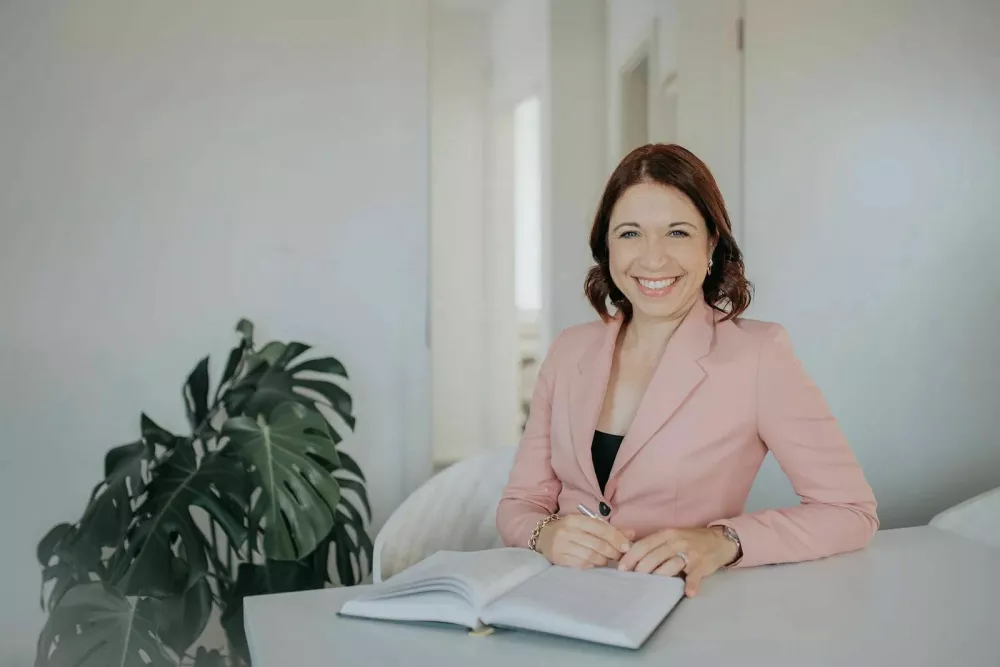 Nina Cek, odvetnica / Foto: Osebni Arhiv