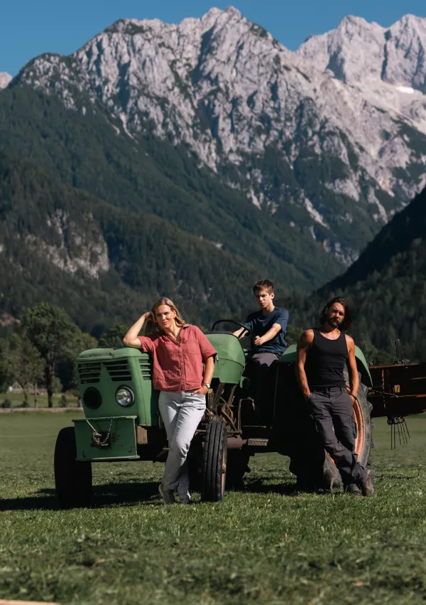 Ana Hribar / Foto: Adrian Pregelj