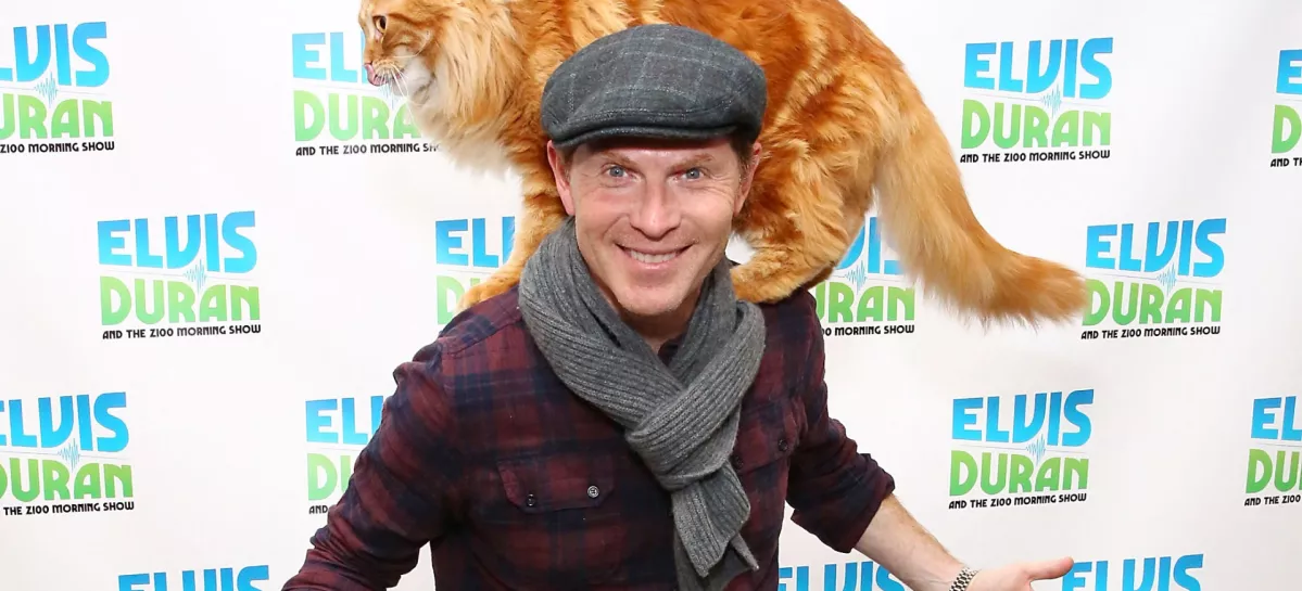 Bobby Flay in ma;ek Nacho / Foto: Profimedia