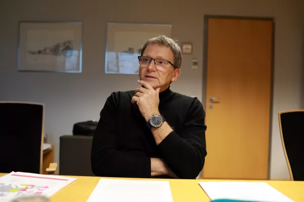 09.02.2026 -Samo Uhan, FDVFoto: Tomaž Skale / Foto: Tomaž Skale