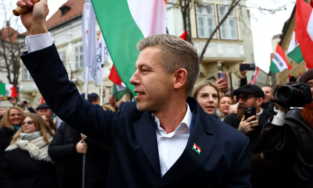 Škandal je izbruhnil ravno v času, ko se madžarska volilna kampanja stopnjuje.