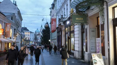 - 16.01.2026 - Mestna hranilnica - Čopova ulica//FOTO: Jaka Gasar