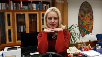 17.12.2025 - Ur&scaron;ka Klakočar ZupančičFoto: Tomaž Skale