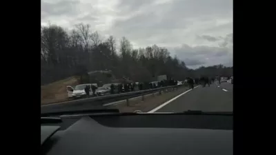 Navijači. Vir: hrva&scaron;ko notranje ministrstvo