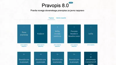 pravopis novi