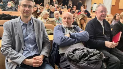 Zakaj so na ginekološki kliniki izganjali hudiča?