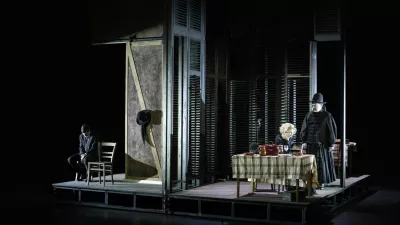 Catarina ali O lepoti ubijanja fa&scaron;istov, Schauspielhaus Bochum, 2026, režija Mateja Koležnik