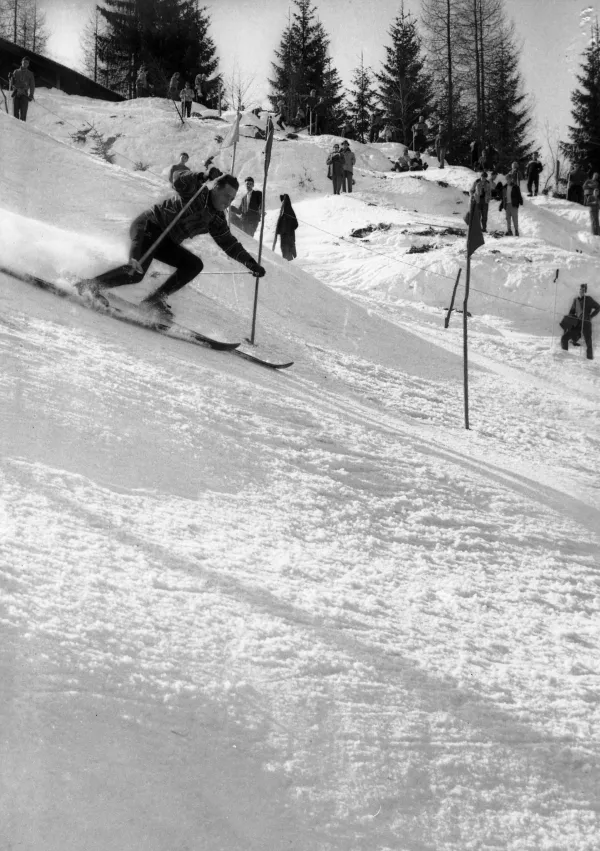 Praznik pod Poncami in Vitrancem: bogata zgodovina slovenskega smučarskega ponosa