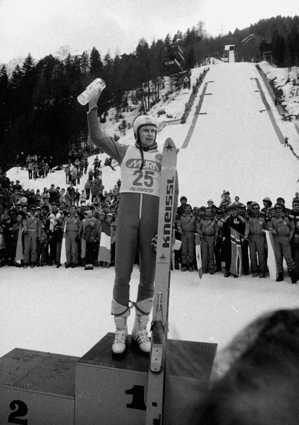 Praznik pod Poncami in Vitrancem: bogata zgodovina slovenskega smučarskega ponosa