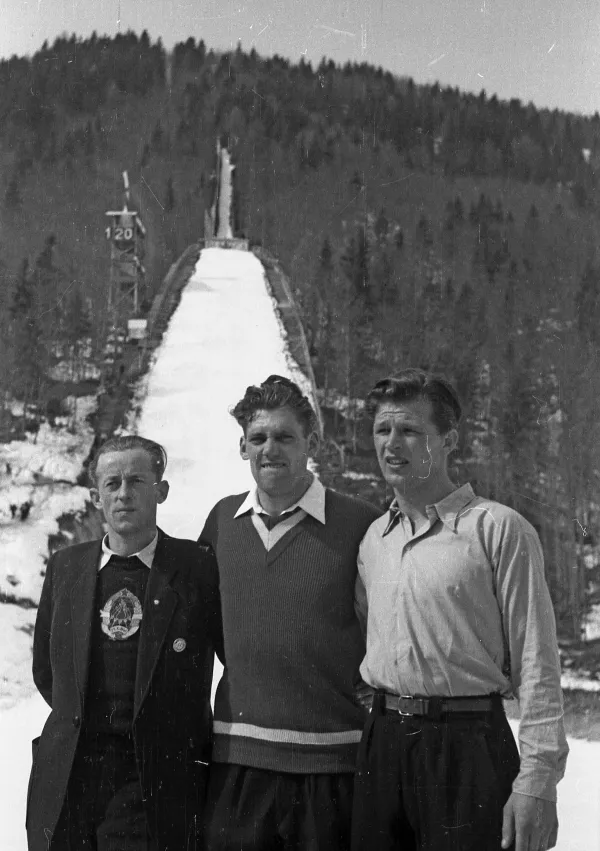 Praznik pod Poncami in Vitrancem: bogata zgodovina slovenskega smučarskega ponosa