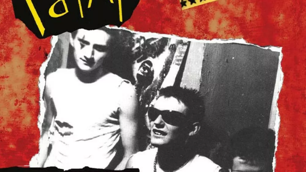 Paraf grupa / Foto: Discogs Ovitek