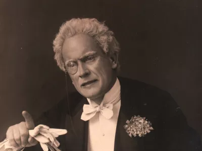 Rade Pregarc / Foto: Slogi