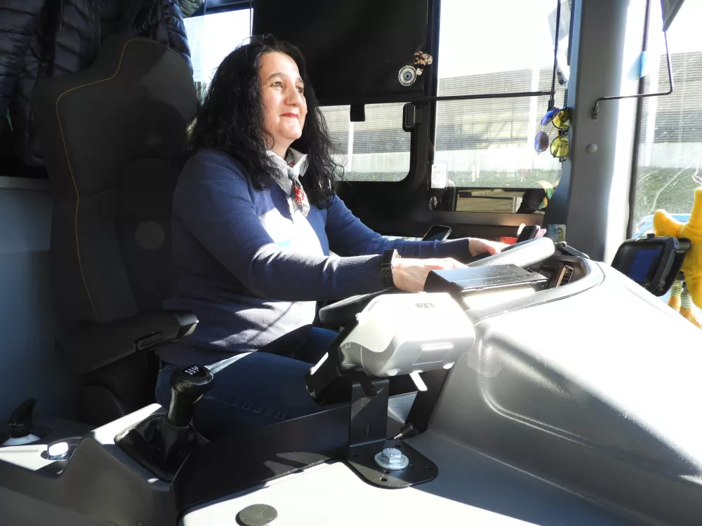 Andreja Peru&scaron; / Foto: Katja Petrovec