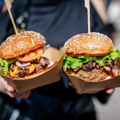 Burger pivo / Foto: Xy