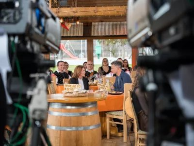 Nedelja po domače / Foto: Rtvs