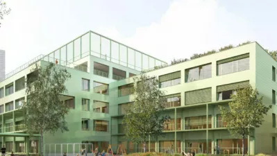 Spremembe bi lahko omogočile začetek gradnje