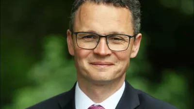 Patrick O'Donovan / Foto: Facebook/osebni Arhiv