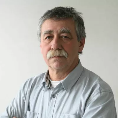 Zoran Senkovič / Foto: Tomaž Skale