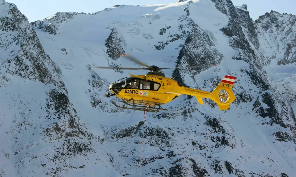 Tragedija na Grossglocknerju: alpinist obsojen zaradi smrti partnerke