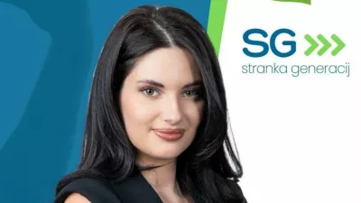 Ana Taks, politika, stranka, Pusovnik