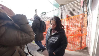 Patrizia Mercolino Foto: Profimedia via Napoli/Fotogramma