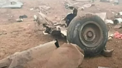 Peru helikopter strmoglavljenje