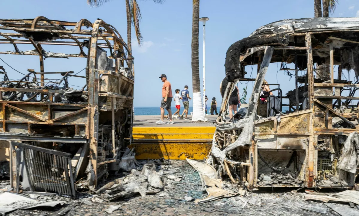 El mencho: padec mogočnega narkošefa, ki je pretresel Mehiko