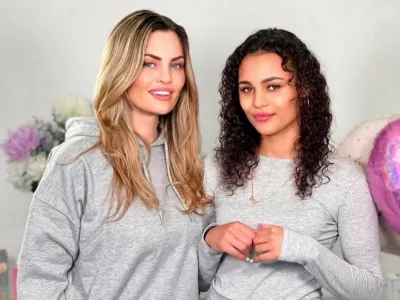 EXCLUSIVE: Story from Jam Press (Valentines Day Questions)'I vet my daughter's dates with invasive list of questions before I let them take her out &ndash; it drives her crazy'A mum has revealed the rather unconventional way she helps nudge her daughter in the right direction when dating &ndash; by bombarding her potential dates with a list of intrusive questions.Many parents are protective of their kids, but Carla Bellucci has taken things up a notch with Valentine's Day looming &ndash; "vetting" 20-year-old Tanisha's prospective suitors to find out if they are "worthy" of her."I need to know what they are about and what their intentions are &ndash; I don't want Tanisha with some simple-headed loser!" the 44-year-old, from Hertfordshire, told What's The Jam.Content creator Carla's line of questioning starts off innocently enough, asking where they live and work, but it soon takes a more personal edge.She said: "I ask them how much they earn, and what their parents do &ndash; even if their parents are still together."Then I ask for their social media handles, all about their dating history, and why they broke up with their last partner."I drive Tanisha crazy."She says I need to chill, but you can't because girls nowadays get it so wrong, and then that's their life down the pan."I can't afford to let that happen to her."She knows I have a great marriage and she sees what a great life my husband and I have created together, and I know she wants that too."She wants the finer things in life."I want her with a well-spoken man and someone who earns good money, so I know that later on, when she starts a family, she will be looked after."I just want her to have the very best in life and be able to travel and have lots of opportunities."When Carla questions the potential dates, she says they are often nervous.She said: "They're very intimidated by me."She has lost dates because of the way I am, but I don't care &ndash; they'd have been a total loser with no ba.13 Feb 2026Pictured: Story from Jam Press (Valentines Day Questions)Pictured: Carla with her daughter, Tanisha.'I vet my daughter's dates with invasive list of questions before I let them take her out &ndash; it drives her crazy'A mum has revealed the rather unconventional way she helps nudge her daughter in the right direction when dating &ndash; by bombarding her potential dates with a list of intrusive questions.Many parents are protective of their kids, but Carla Bellucci has taken things up a notch with Valentine's Day looming &ndash; "vetting" 20-year-old Tanisha's prospective suitors to find out if they are "worthy" of her."I need to know what they are about and what their intentions are &ndash; I don't want Tanisha with some simple-headed loser!" the 44-year-old, from Hertfordshire, told What's The Jam.Content creator Carla's line of questioning starts off innocently enough, asking where they live and work, but it soon takes a more personal edge.She said: "I ask them how much they earn, and what their parent.,Image: 1074673375, License: Rights-managed, Restrictions: NO Australia, Germany, Norway, South Korea, Sweden, United Kingdom, United States, Unknown Country, Model Release: no, Pictured: Carla Bellucci