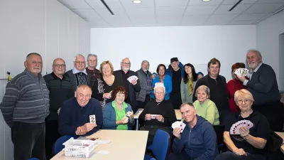 Četrtki so rezervirani za tarok