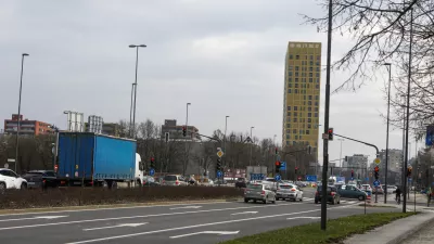 24.2.2026 - Lokacija za stolpnico - Stolpnica Sever celovška cestaFoto: Luka Cjuha