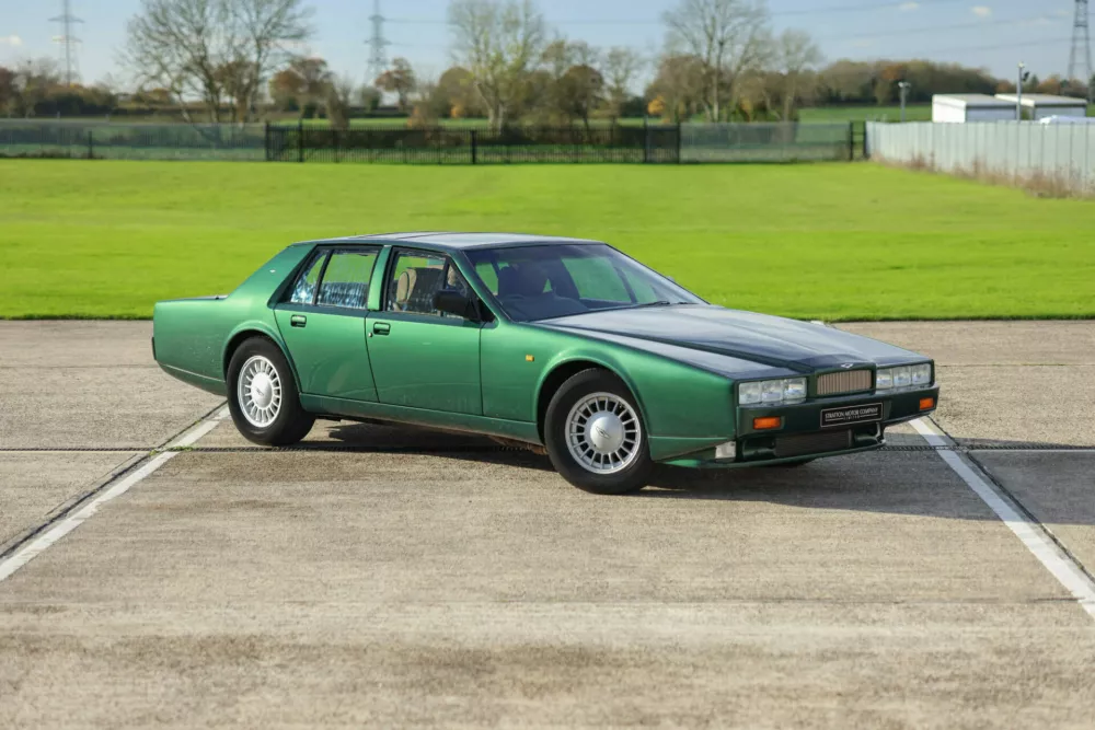 Aston Martin Lagonda
