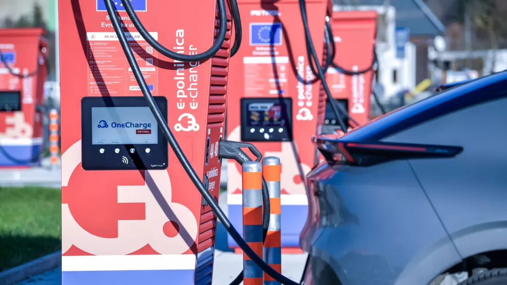 Tak&scaron;nih polnilnih parkov je vse več.