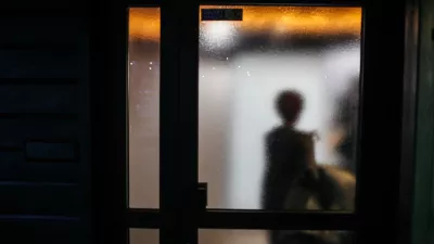 - Simbolična fotografija, sence, psihologija, - 14.01.2023. - Reportaža, Arhitektura v živo, Gostilna Livada o arhitektu Marjanu &Scaron;orliju. Marjan &Scaron;orli..//FOTO: Bojan Velikonja