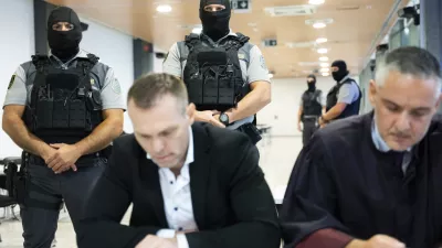 Pajda&scaron; morilcev Satka Zovka pozabil ugasniti GPS?