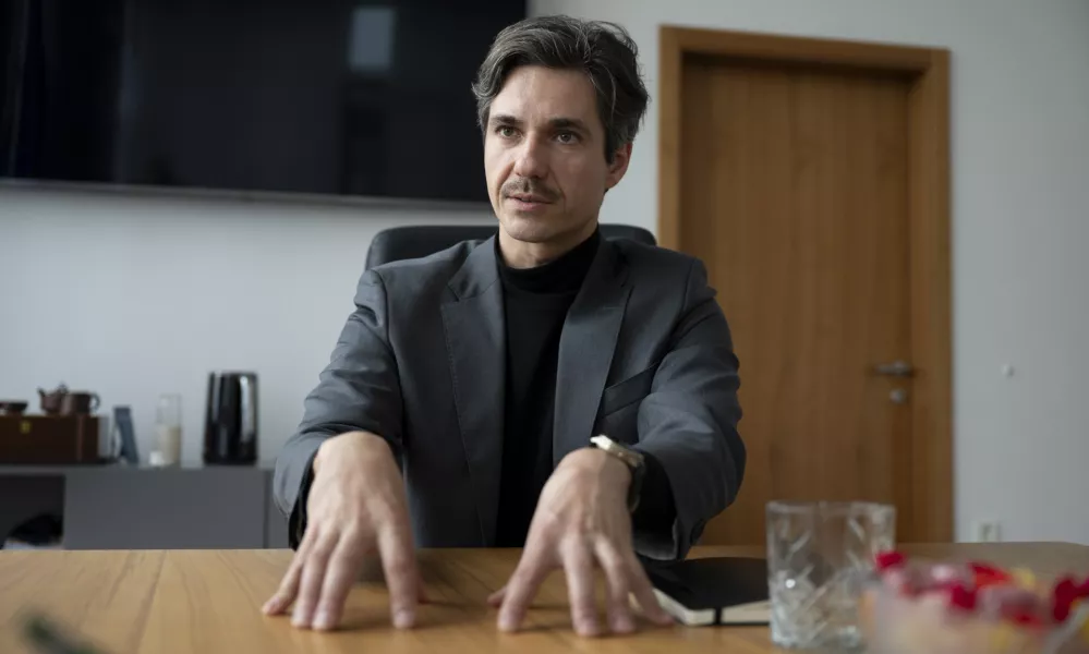 02.03.2026 Luka MesecFoto: Nik Erik Neubauer / Foto: Nik Erik Neubauer