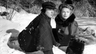 Veličastni AmbersonoviMAGNIFICENT AMBERSONSameri&scaron;ka romantična drama, 1942Režija: Orson WellesIgrajo: Tim Holt, Joseph Cotten