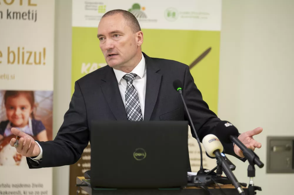 Afera Bohinjske počitnice: tožilstvo naj bi proti Jožetu Podgor&scaron;ku vložilo obtožnico