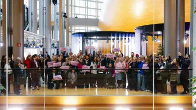 Slovenska zmaga v evropskem parlamentu in nov korak k večji za&scaron;čiti pravic žensk