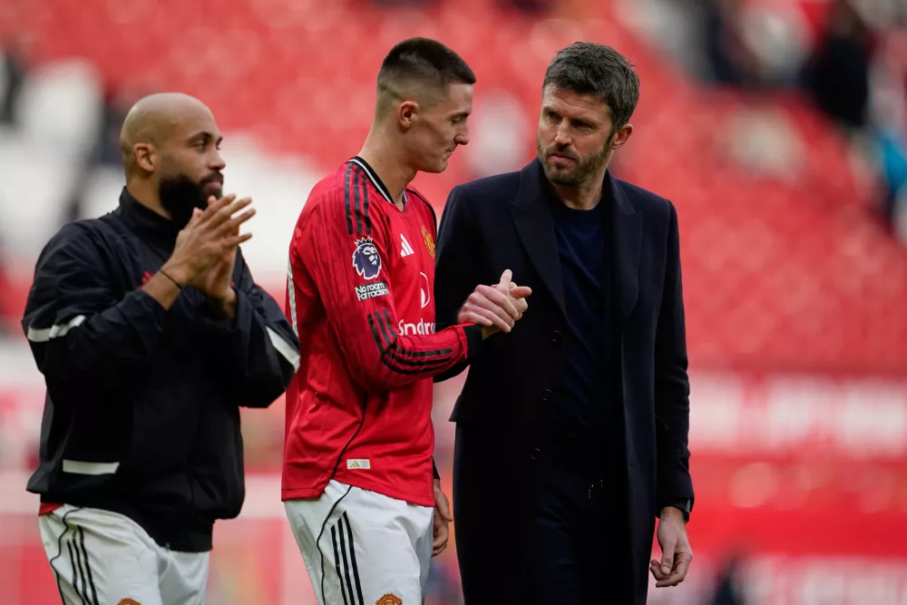 (VIDEO) Rdeči del Manchestra zajela &scaron;e&scaron;komanija, navijači o njem sestavili pesem