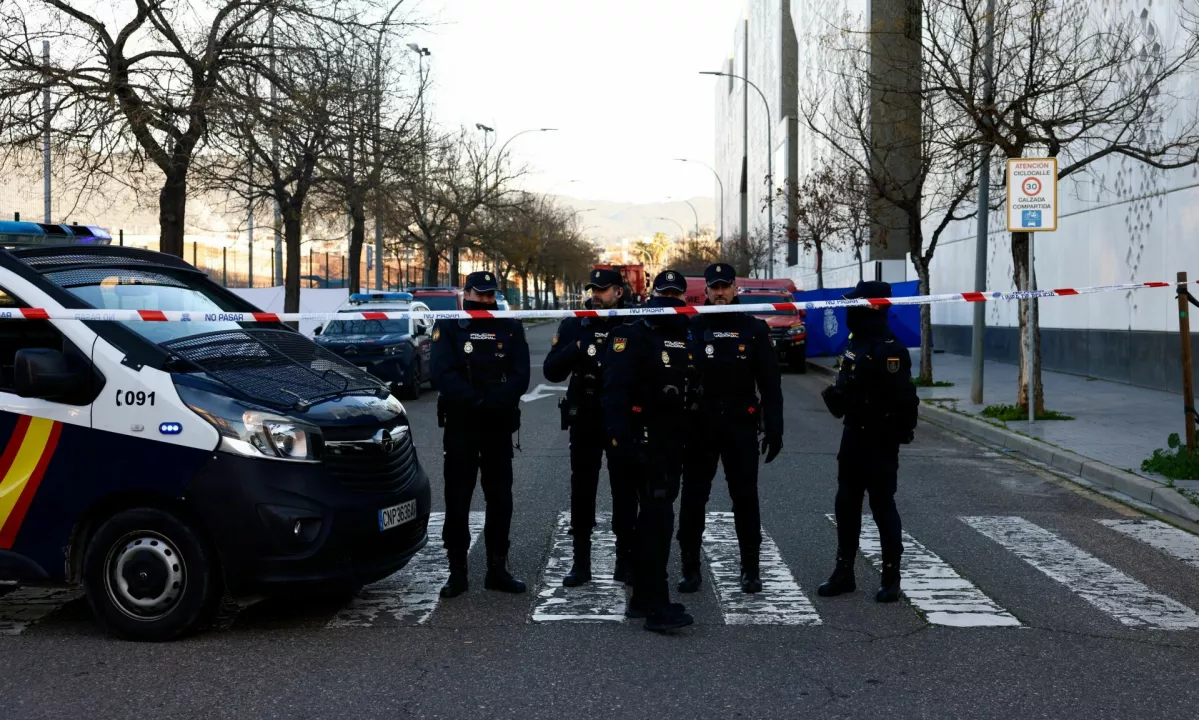 Britanska turista sta uprizorila lažno ugrabitev, da bi se dokopala do nekaj dodatnih evrov za preostanek dopusta.