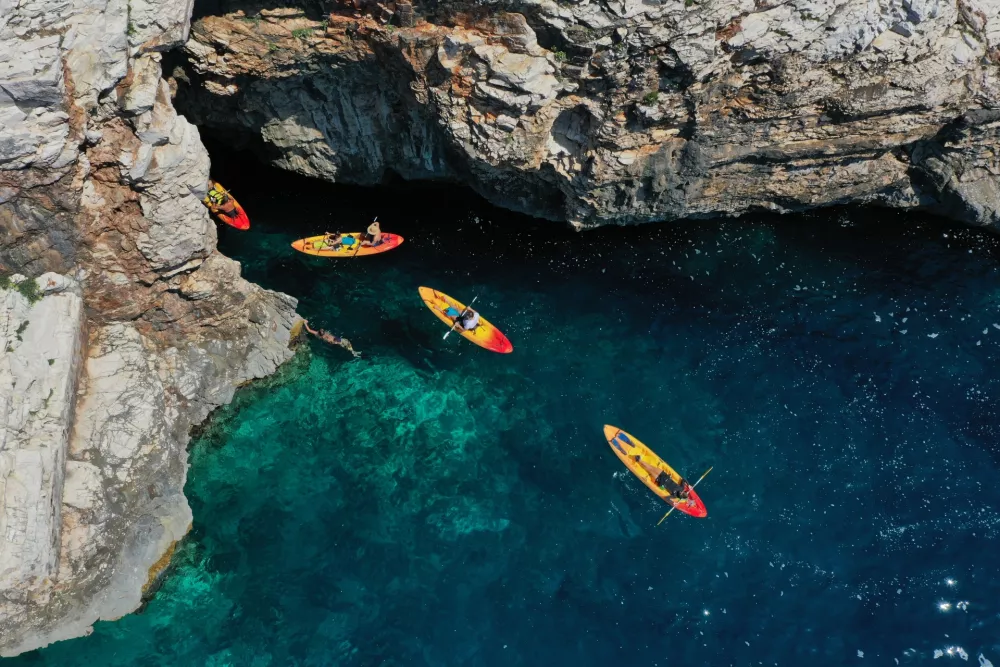 Spilja Golubinka (Foto: Boris Kačan)